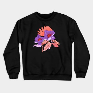 Anemone Sun Palm Crewneck Sweatshirt